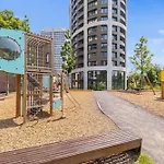 Luxury Sky Park - Panoramic Castle Views Apartman *
