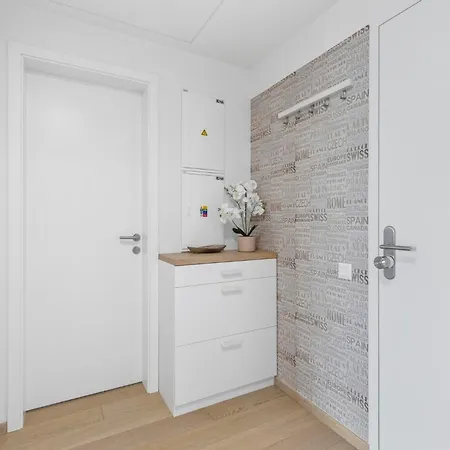 Daire Luxury Sky Park - Panoramic Castle Views *