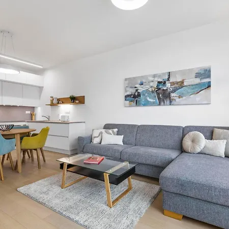 Διαμέρισμα Luxury Sky Park - Panoramic Castle Views