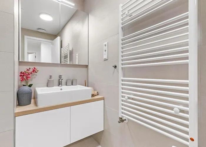 Luxury Sky Park - Panoramic Castle Views * Pressburg