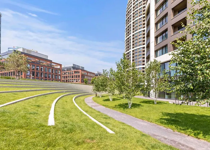 Luxury Sky Park - Panoramic Castle Views * Pressburg