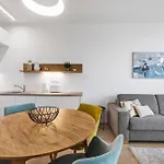 Appartement Luxury Sky Park - Panoramic Castle Views *