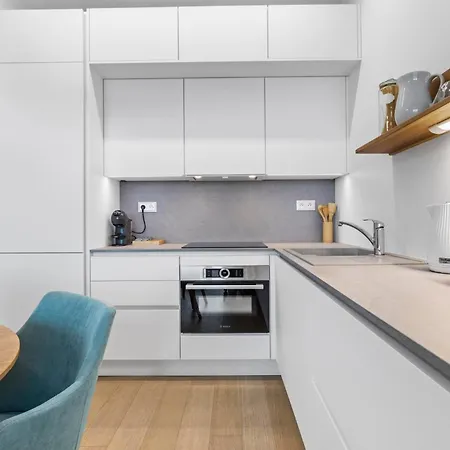 Luxury Sky Park - Panoramic Castle Views * Pozsony