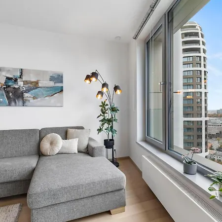 Luxury Sky Park - Panoramic Castle Views *